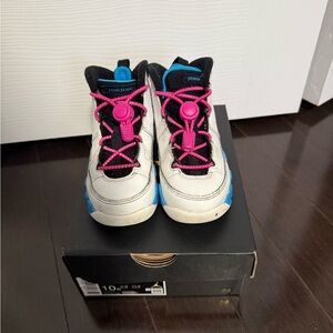 🏀 Nike Jordan 9 Retro 🏀